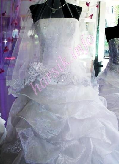 Свадебное платье 607784947